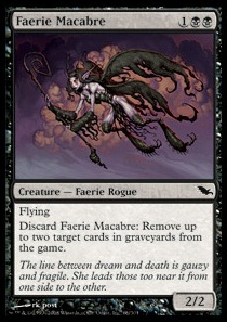 Faerie Macabre