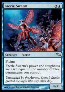 Faerie Swarm