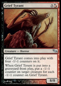 Grief Tyrant