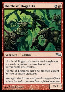 Horde of Boggarts