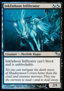 Inkfathom Infiltrator