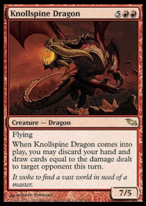 Knollspine Dragon