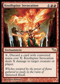 Knollspine Invocation