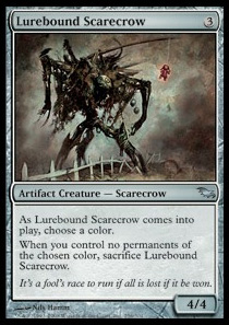 Lurebound Scarecrow