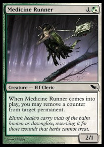 Medicine Runner