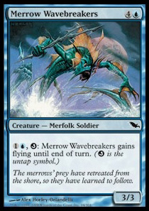 Merrow Wavebreakers