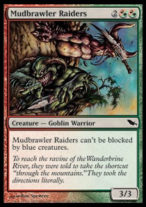 Mudbrawler Raiders