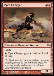 Pyre Charger