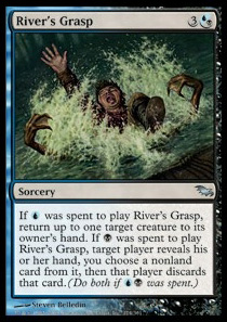 River's Grasp