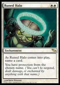 Runed Halo