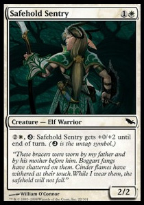 Safehold Sentry