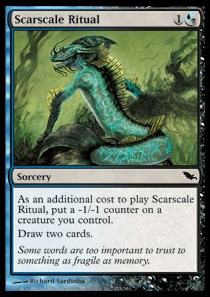 Scarscale Ritual