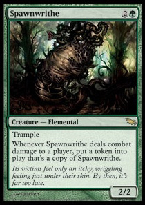 Spawnwrithe