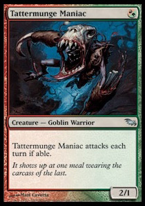 Tattermunge Maniac