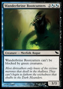 Wanderbrine Rootcutters