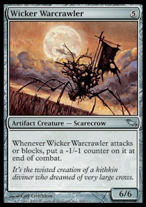 Wicker Warcrawler