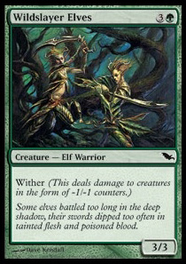 Wildslayer Elves