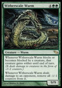 Witherscale Wurm