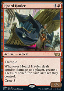 Hoard Hauler