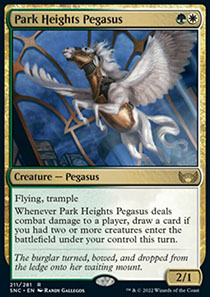 Park Heights Pegasus