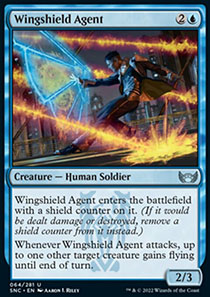 Wingshield Agent