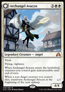 Archangel Avacyn