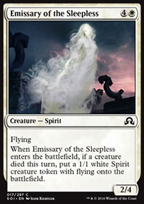 Emissary of the Sleepless