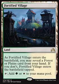 Fortified Village