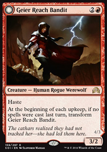 Geier Reach Bandit