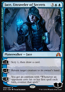 Jace, Unraveler of Secrets