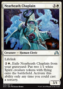 Nearheath Chaplain