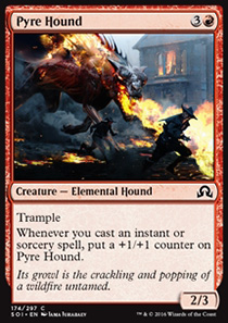 Pyre Hound