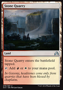 Stone Quarry