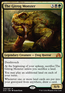 The Gitrog Monster