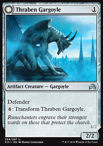 Thraben Gargoyle