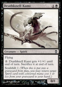 Deathknell Kami