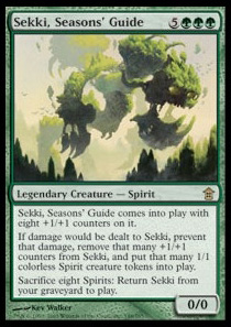 Sekki, Seasons' Guide