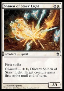 Shinen of Stars' Light