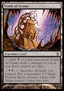 Tomb of Urami