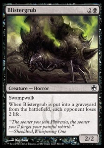 Blistergrub