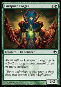 Carapace Forger