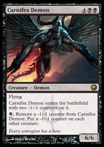 Carnifex Demon