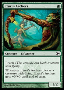 Ezuri's Archers