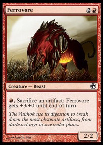 Ferrovore