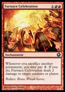 Furnace Celebration