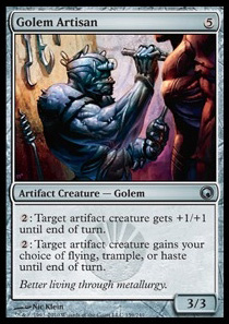 Golem Artisan