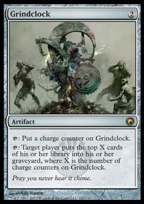 Grindclock