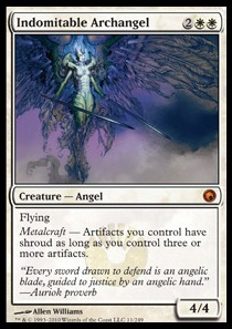 Indomitable Archangel