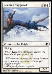 Kemba's Skyguard