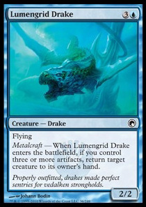 Lumengrid Drake